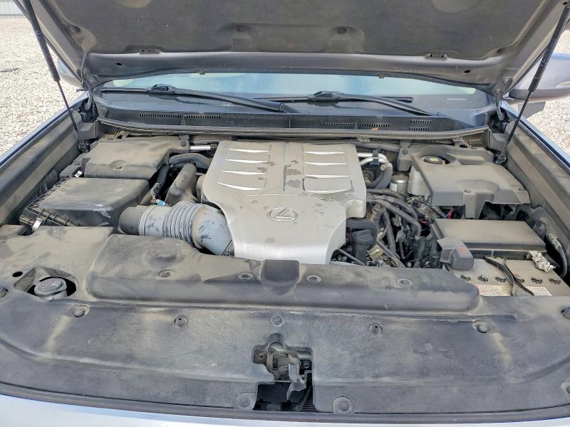 Продаж на аукціоні авто 2023 Lexus Gx, vin: JTJAM7BX8P5381179, номер лоту: 52530446