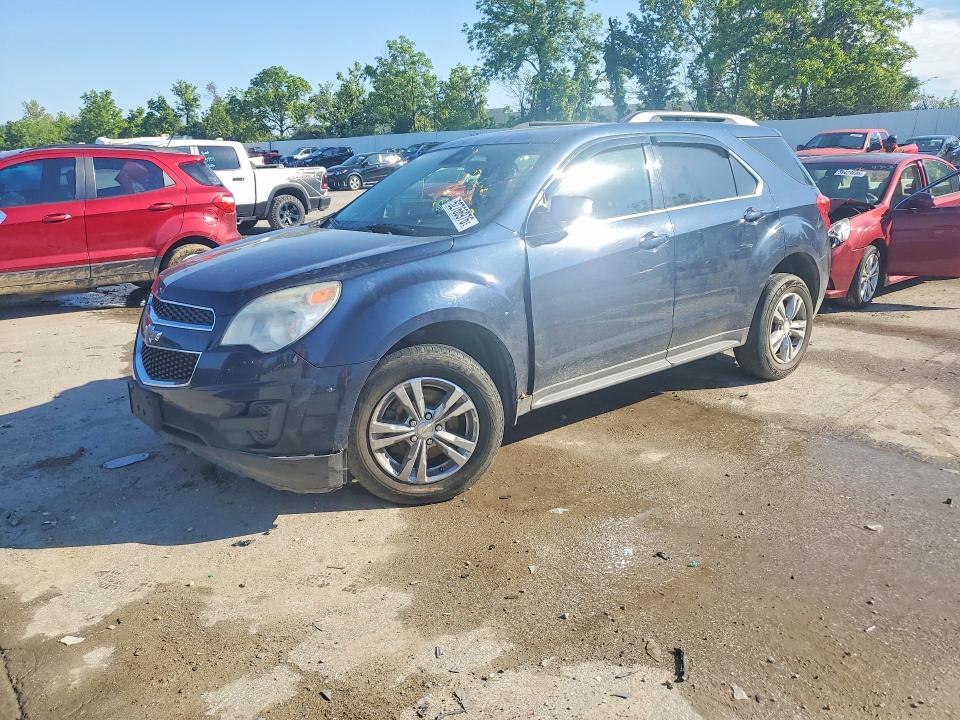 Aukcja sprzedaży 2015 Chevrolet Equinox, vin: 2GNALBEK8F1130551, numer aukcji: 52766976