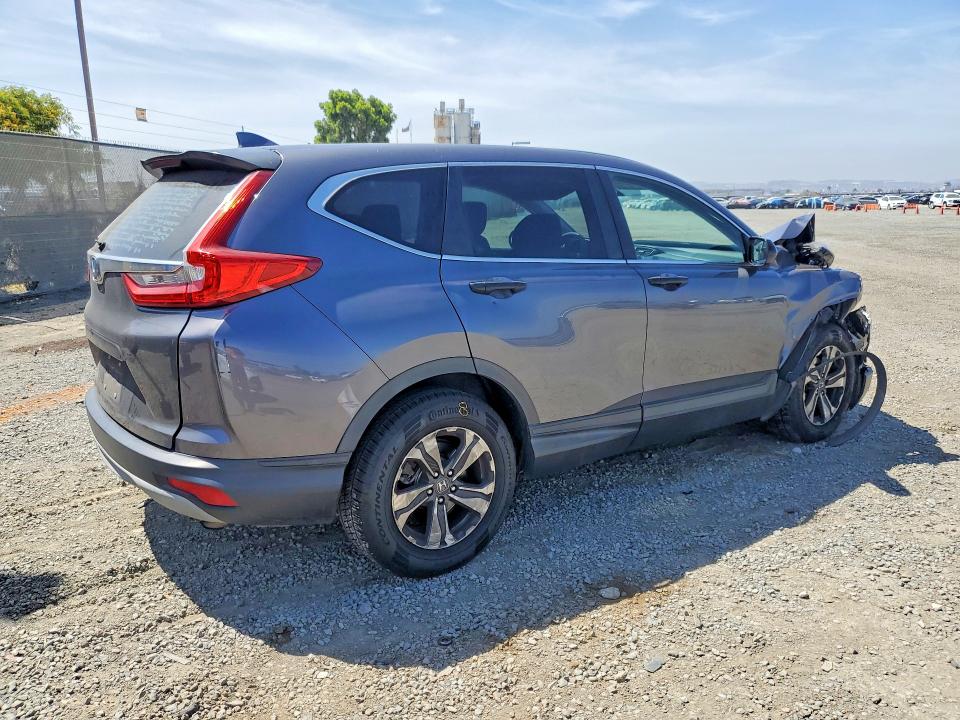 54004276 :رقم المزاد ، 2HKRW5H31KH406098 vin ، 2019 Honda Cr-v مزاد بيع