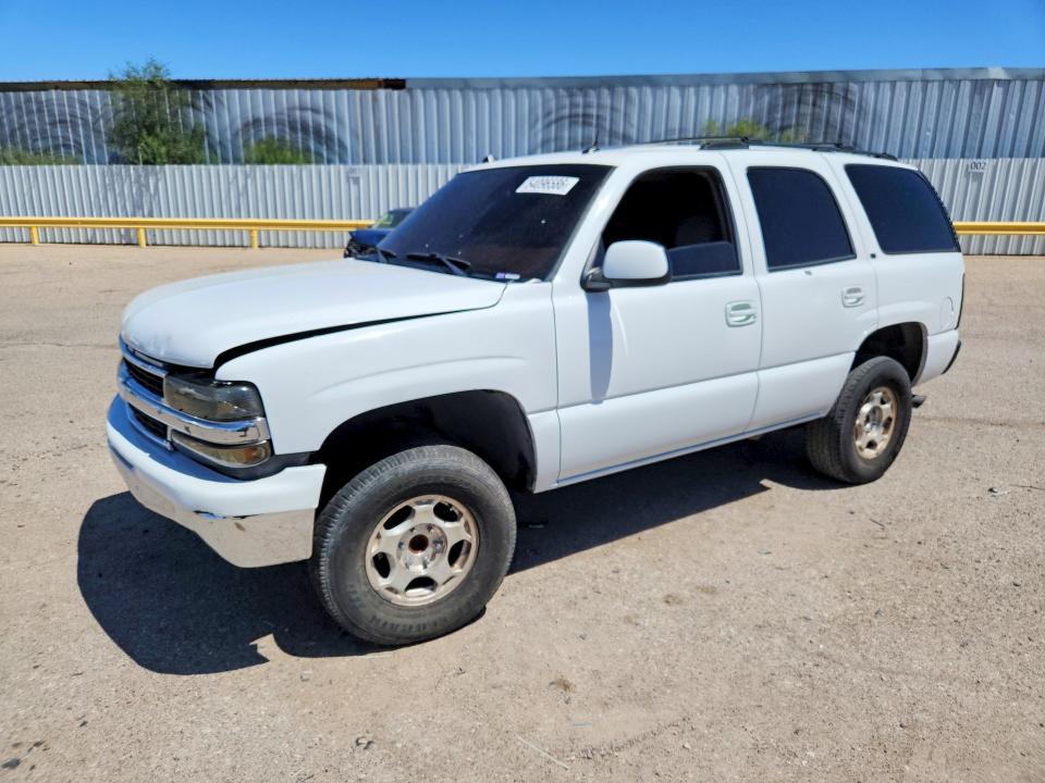 2004 Chevrolet Tahoe მანქანა იყიდება აუქციონზე, vin: 1GNEC13Z24R273754, აუქციონის ნომერი: 54096586