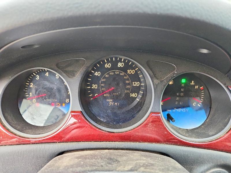 53226296 :رقم المزاد ، JTHBF30G720070280 vin ، 2002 Lexus Es مزاد بيع