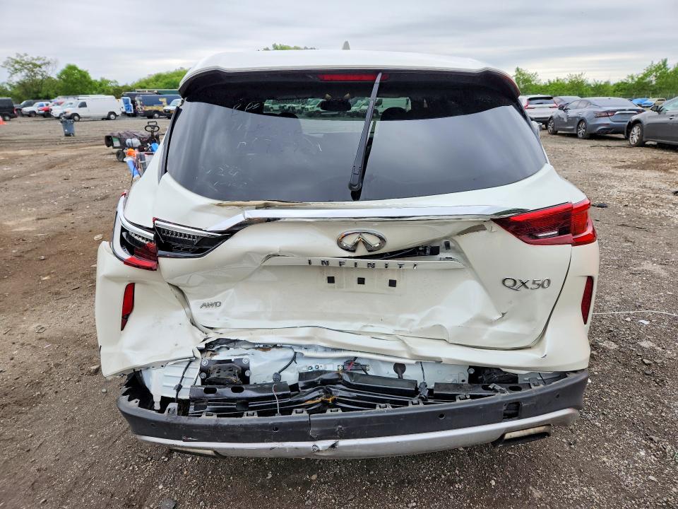 Aukcja sprzedaży 2019 Infiniti Qx50, vin: 3PCAJ5M39KF133024, numer aukcji: 52746886