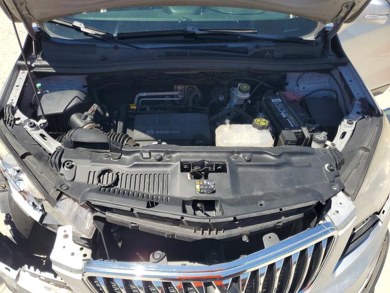 Продаж на аукціоні авто 2014 Buick Encore, vin: KL4CJBSB6EB538101, номер лоту: 53518576