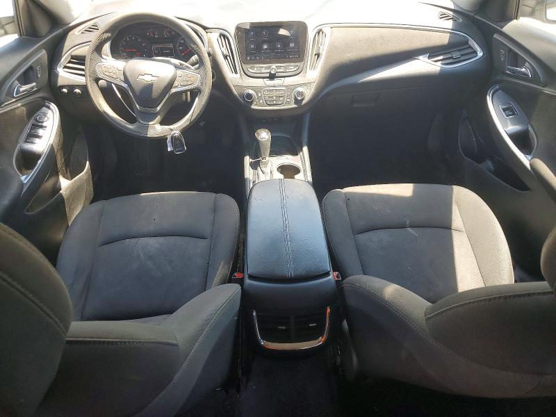Продажа на аукционе авто 2020 Chevrolet Malibu, vin: 1G1ZD5ST5LF002739, номер лота: 53947836