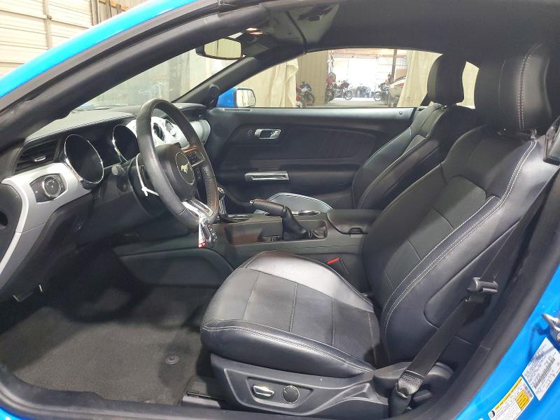 53971986 :رقم المزاد ، 1FATP8UH8H5228341 vin ، 2017 Ford Mustang مزاد بيع