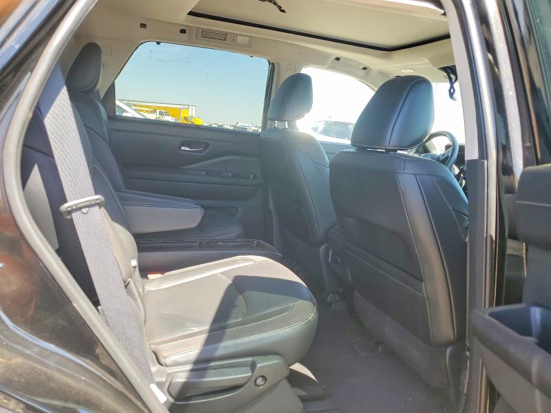 2022 Nissan Pathfinder მანქანა იყიდება აუქციონზე, vin: 5N1DR3CB7NC269412, აუქციონის ნომერი: 53254446