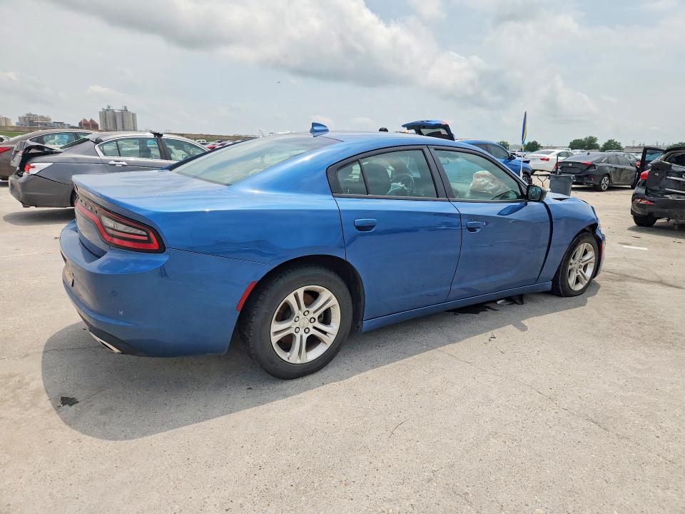 51991006 :رقم المزاد ، 2C3CDXBG1PH609662 vin ، 2023 Dodge Charger مزاد بيع
