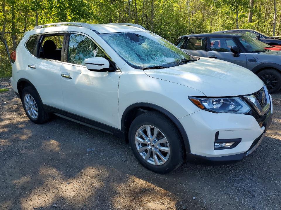 Продажа на аукционе авто 2019 Nissan Rogue, vin: 5N1AT2MV1KC806083, номер лота: 52557206