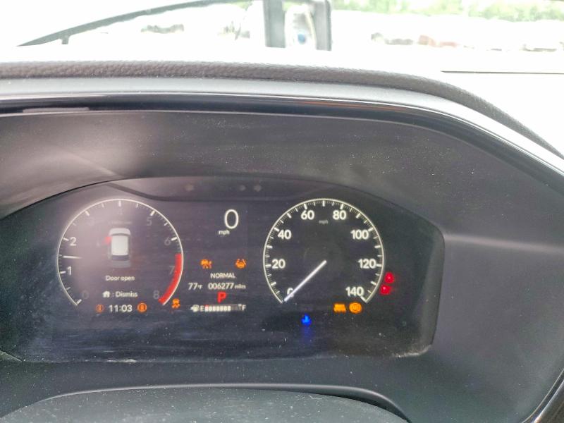 53229736 :رقم المزاد ، 7FARS4H48TE001049 vin ، 2026 Honda Cr-v مزاد بيع