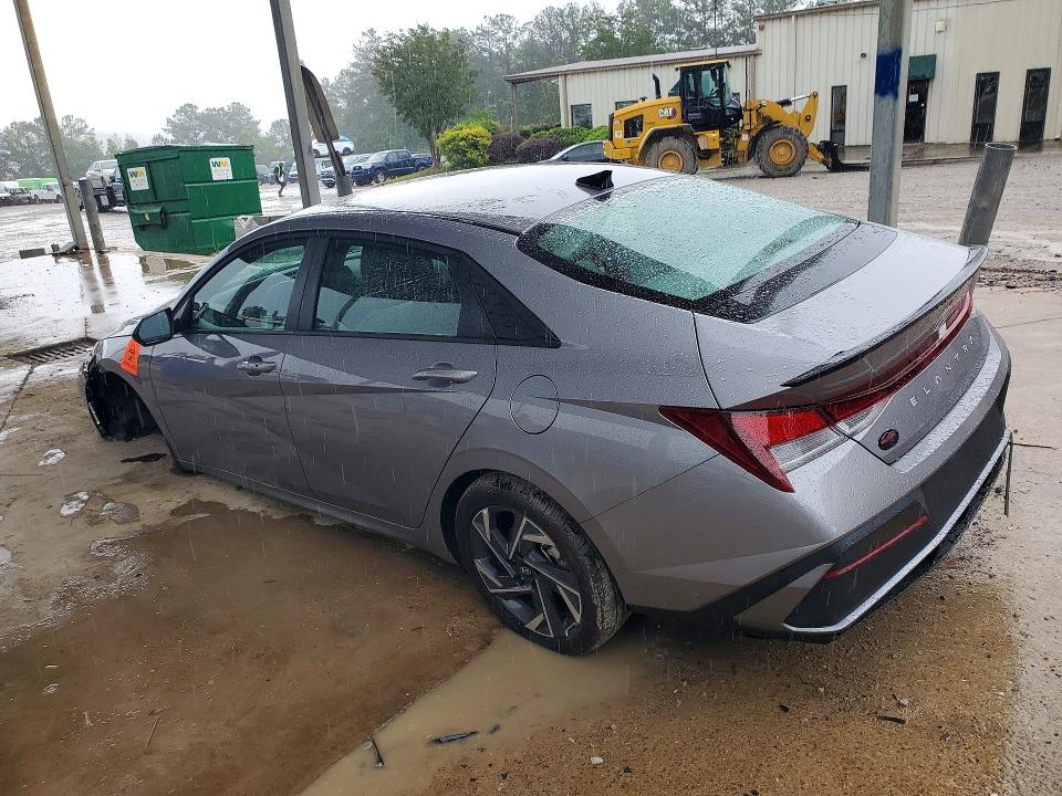 Aukcja sprzedaży 2025 Hyundai Elantra, vin: KMHLM4DG3SU980069, numer aukcji: 55045506