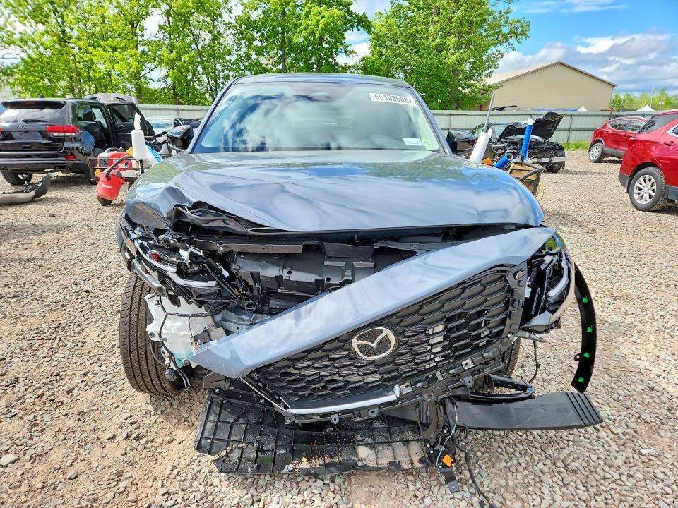 2026 Mazda Cx-5 მანქანა იყიდება აუქციონზე, vin: JM3KMBHA9T0128402, აუქციონის ნომერი: 55193586