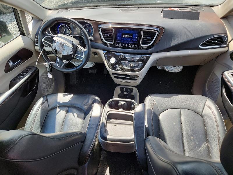 Продажа на аукционе авто 2017 Chrysler Pacifica, vin: 2C4RC1BG4HR759296, номер лота: 54342726