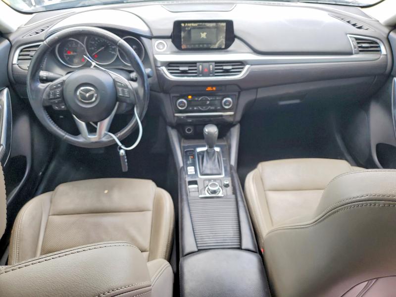 Aukcja sprzedaży 2016 Mazda 6, vin: JM1GJ1V50G1482852, numer aukcji: 55066096