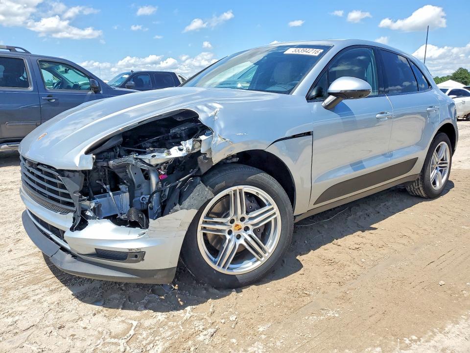 Aukcja sprzedaży 2021 Porsche Macan, vin: WP1AA2A50MLB15871, numer aukcji: 55394216