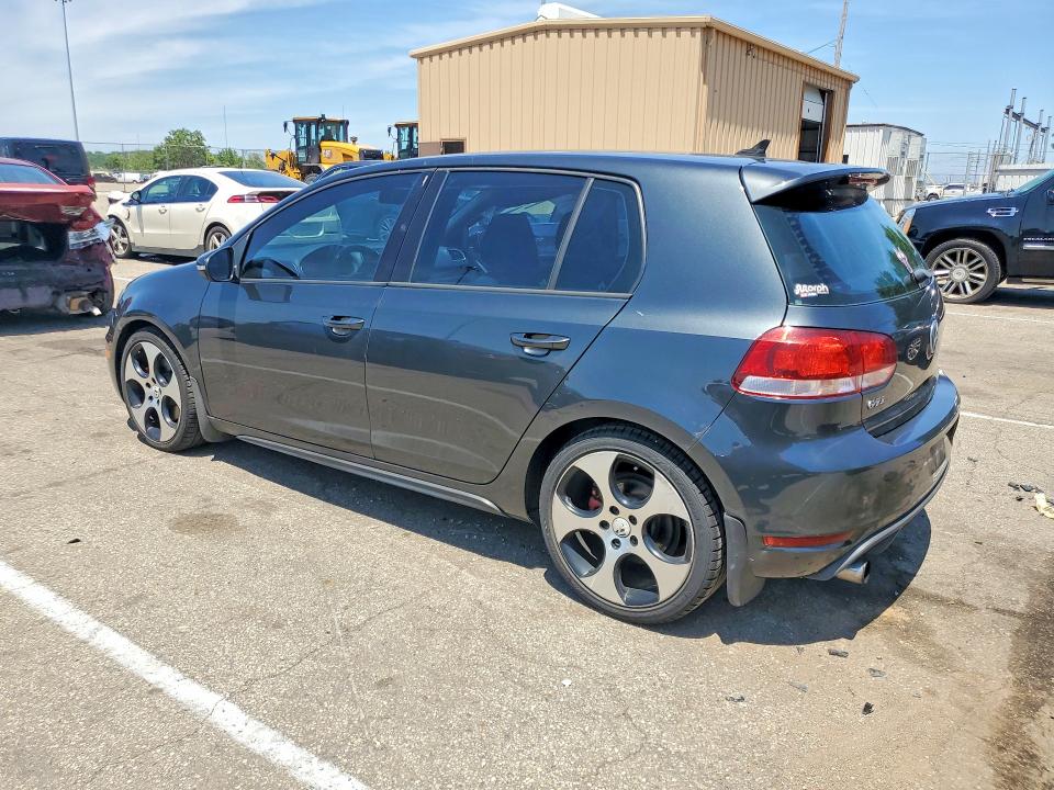 Продажа на аукционе авто 2011 Volkswagen Gti, vin: WVWHV7AJ3BW189621, номер лота: 54733846