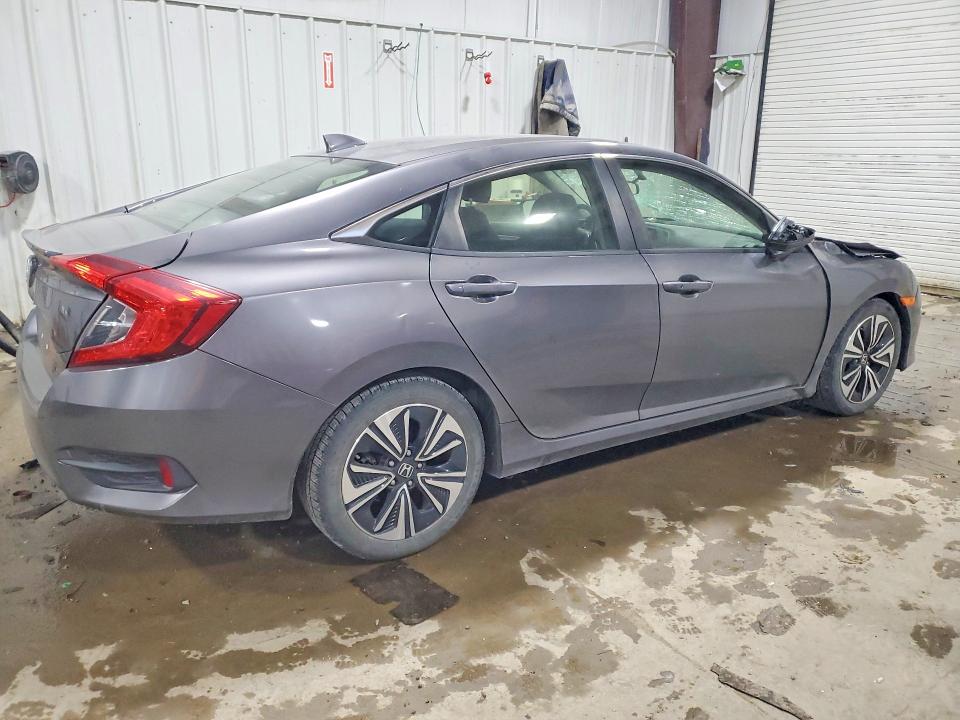 Aukcja sprzedaży 2018 Honda Civic, vin: JHMFC1F39JX012812, numer aukcji: 54497446