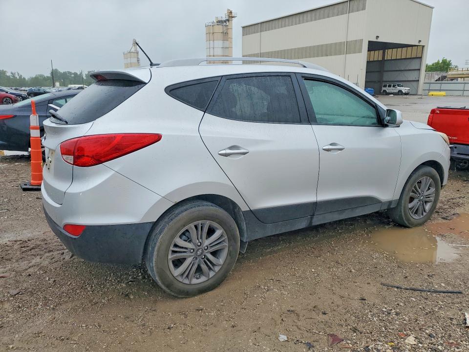 Продажа на аукционе авто 2014 Hyundai Tucson, vin: KM8JU3AG6EU792351, номер лота: 46623186