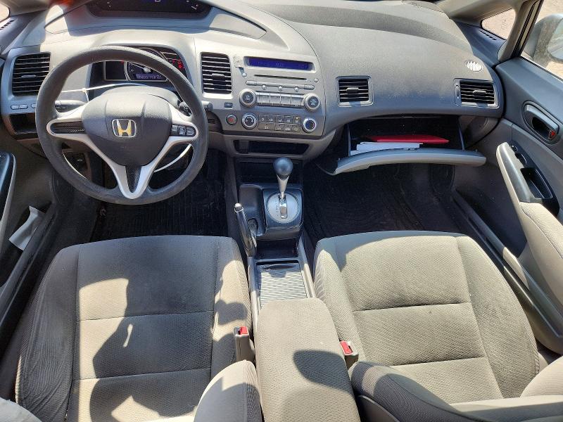 Продаж на аукціоні авто 2010 Honda Civic, vin: 2HGFA1F45AH030794, номер лоту: 53974786