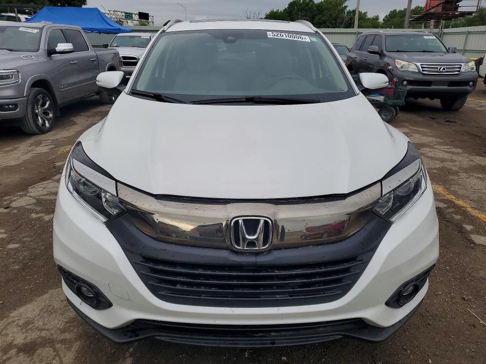 Aukcja sprzedaży 2022 Honda Hr-v, vin: 3CZRU6H57NM739797, numer aukcji: 52610006