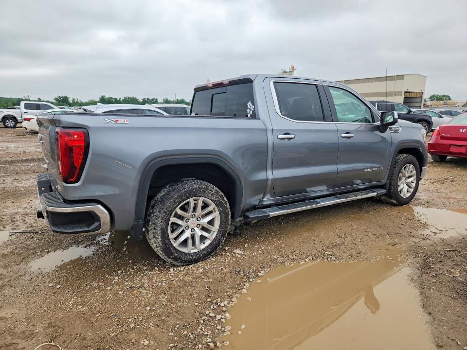 2022 Gmc Sierra Limited მანქანა იყიდება აუქციონზე, vin: 1GTU9DED5NZ191783, აუქციონის ნომერი: 54289916
