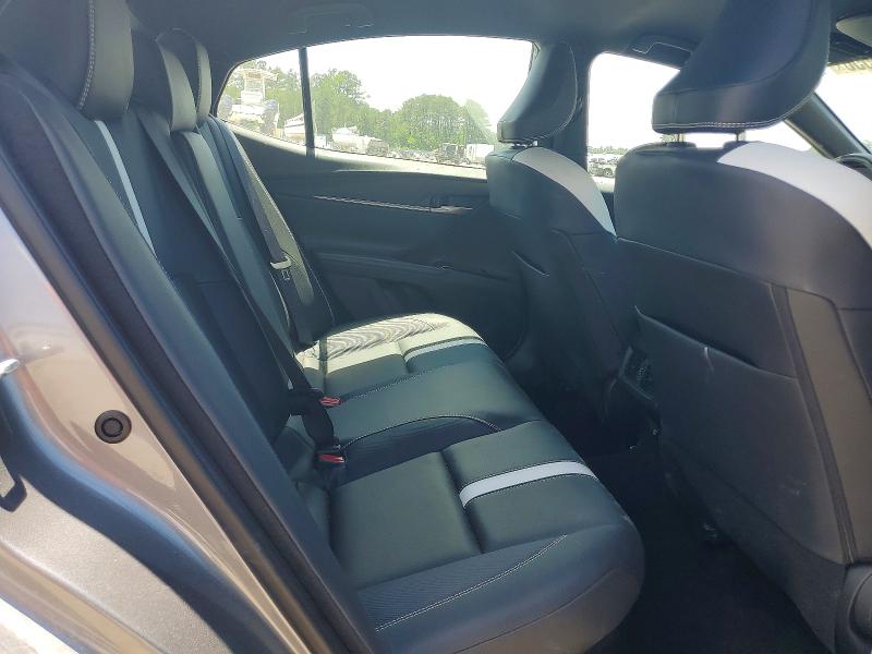 53045556 :رقم المزاد ، 4T1DAACK9TU673900 vin ، 2026 Toyota Camry مزاد بيع