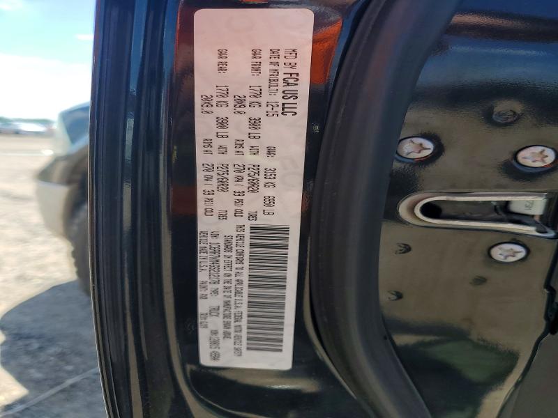 Продаж на аукціоні авто 2016 Ram 1500, vin: 1C6RR7NM4GS212178, номер лоту: 53309326