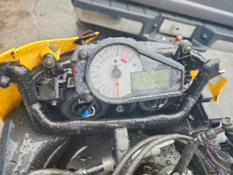 Aukcja sprzedaży 2002 Suzuki Gsx-r750, vin: JS1GR7HA122104458, numer aukcji: 54186956