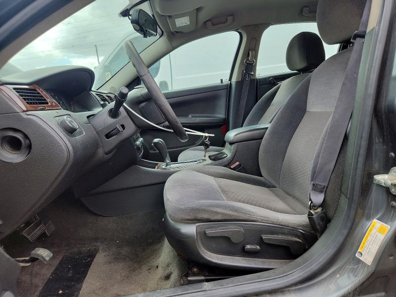 2011 Chevrolet Impala მანქანა იყიდება აუქციონზე, vin: 2G1WA5EK9B1118126, აუქციონის ნომერი: 53294786