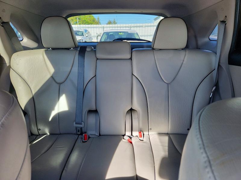54797786 :رقم المزاد ، 4T3BK3BBXCU068759 vin ، 2012 Toyota Venza مزاد بيع