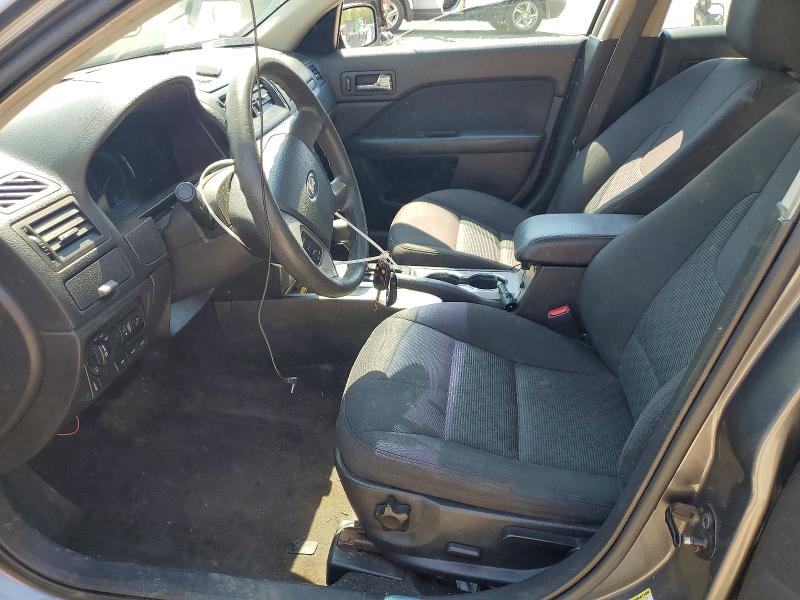 Aukcja sprzedaży 2010 Ford Fusion, vin: 3FAHP0HA3AR175202, numer aukcji: 53940466