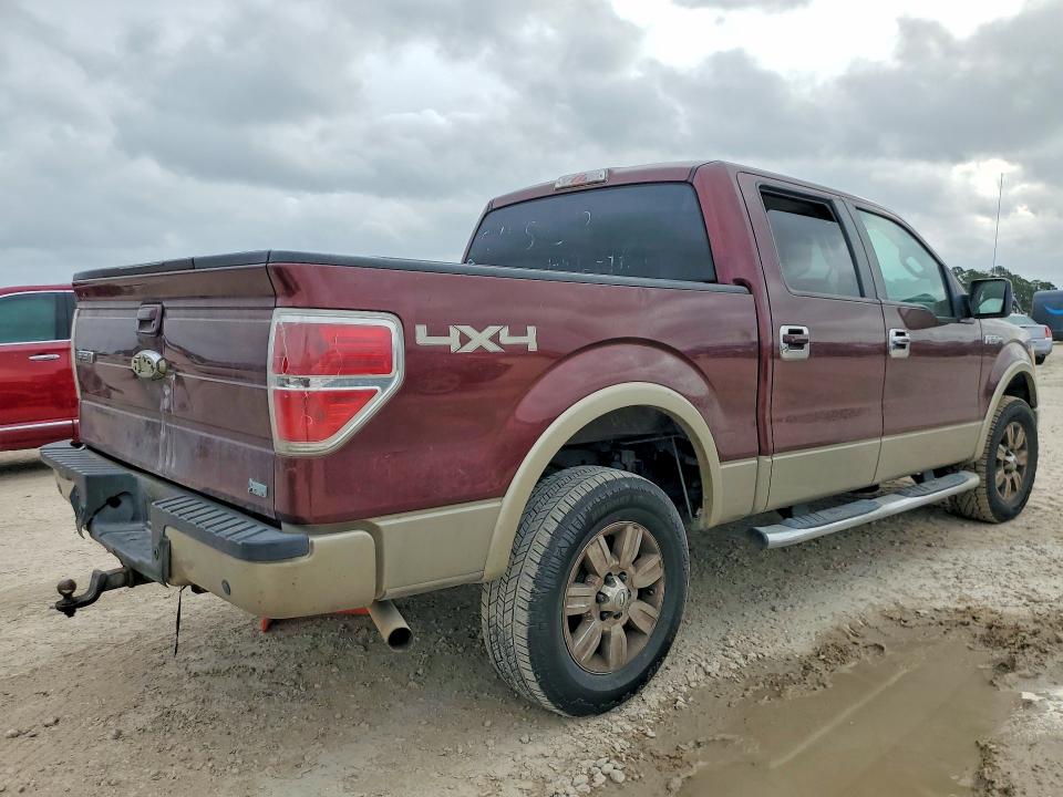 Aukcja sprzedaży 2010 Ford F150, vin: 1FTFW1EV4AFC50231, numer aukcji: 53814996