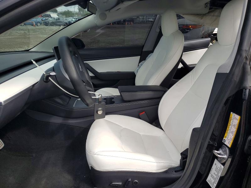 Продаж на аукціоні авто 2021 Tesla Model 3, vin: 5YJ3E1EC6MF936221, номер лоту: 52510686