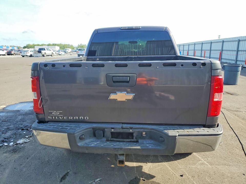 2010 Chevrolet Silverado მანქანა იყიდება აუქციონზე, vin: 3GCRKSE34AG184405, აუქციონის ნომერი: 55076866