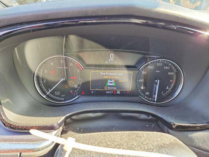 Aukcja sprzedaży 2023 Cadillac Xt5, vin: 1GYKNBR40PZ152968, numer aukcji: 54713886