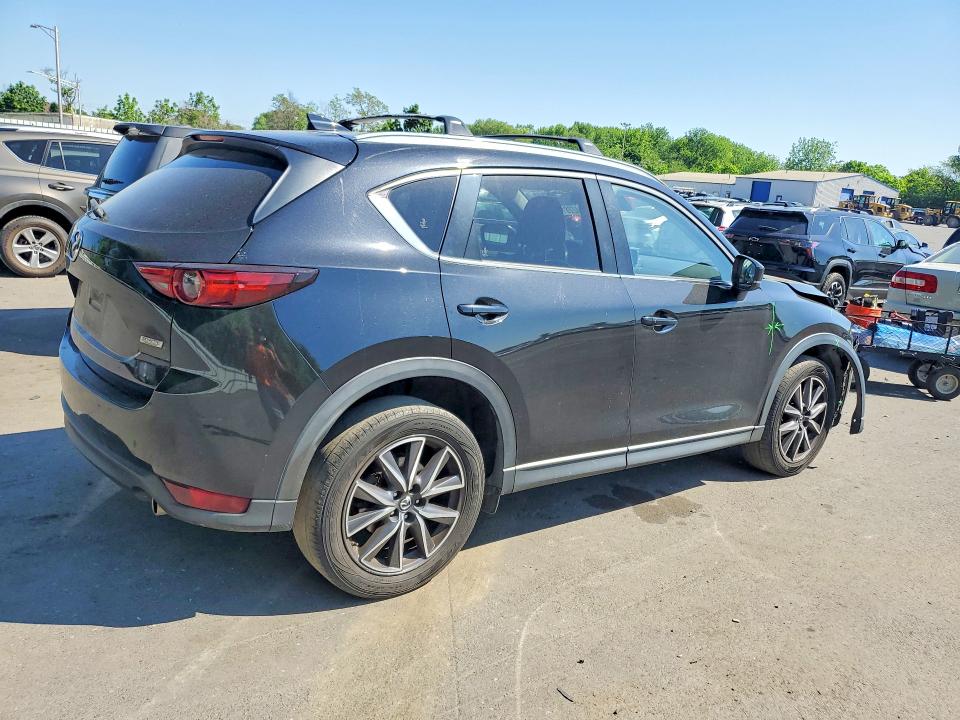 54228116 :رقم المزاد ، JM3KFBDL9H0188284 vin ، 2017 Mazda Cx-5 مزاد بيع