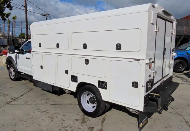 Продажа на аукционе авто 2024 Ford F450, vin: 1FDUF4HN1RDA14367, номер лота: 55610206