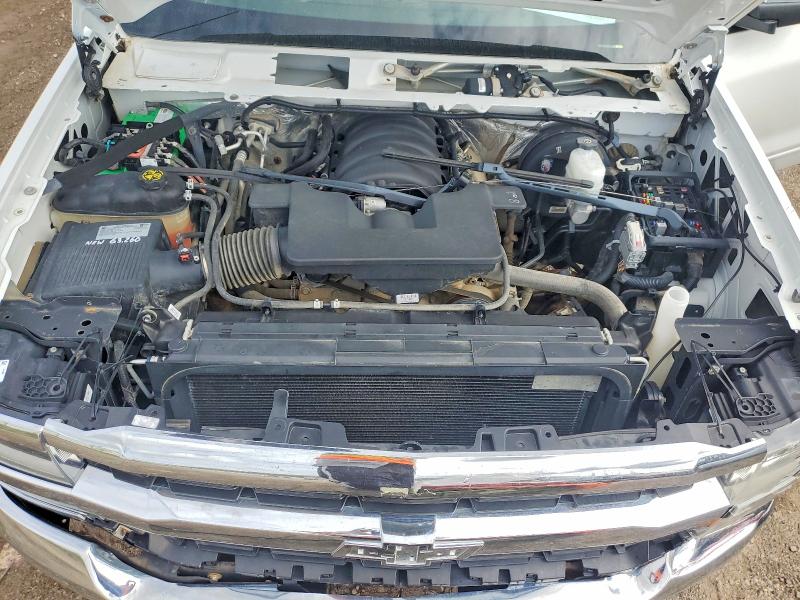 52150616 :رقم المزاد ، 1GCUKREC5JF248083 vin ، 2018 Chevrolet Silverado مزاد بيع