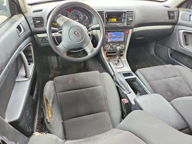 2009 Subaru Legacy მანქანა იყიდება აუქციონზე, vin: 4S3BL616697218776, აუქციონის ნომერი: 53612516