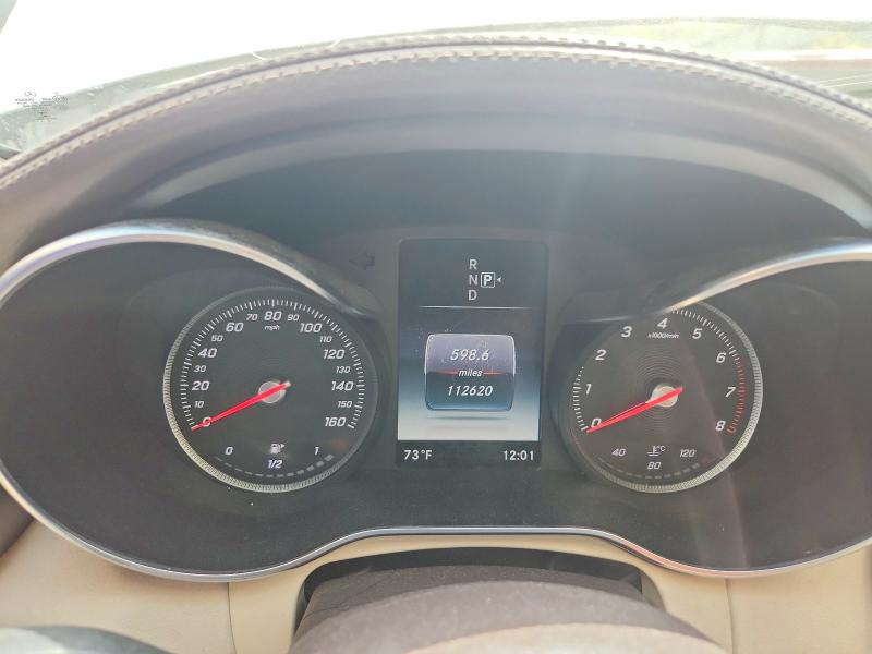 Aukcja sprzedaży 2015 Mercedes-benz C, vin: 55SWF4KB9FU009237, numer aukcji: 54732956
