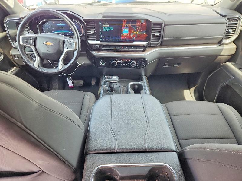 2023 Chevrolet Silverado მანქანა იყიდება აუქციონზე, vin: 1GCUDDE81PZ155075, აუქციონის ნომერი: 51169216