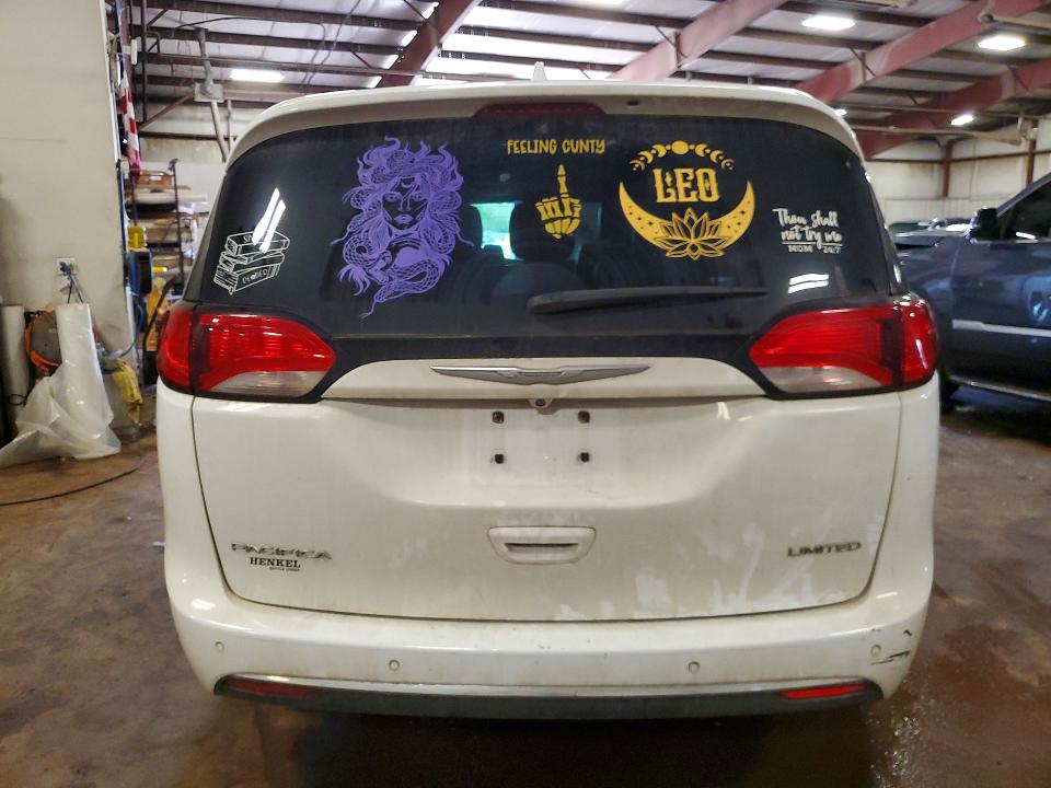 2017 Chrysler Pacifica მანქანა იყიდება აუქციონზე, vin: 2C4RC1GG0HR536813, აუქციონის ნომერი: 54132986