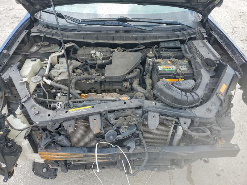 55105116 :رقم المزاد ، JN8AS5MT0CW255298 vin ، 2012 Nissan Rogue مزاد بيع