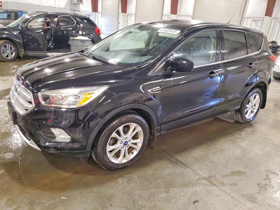 2019 Ford Escape მანქანა იყიდება აუქციონზე, vin: 1FMCU0GDXKUC26998, აუქციონის ნომერი: 51922646