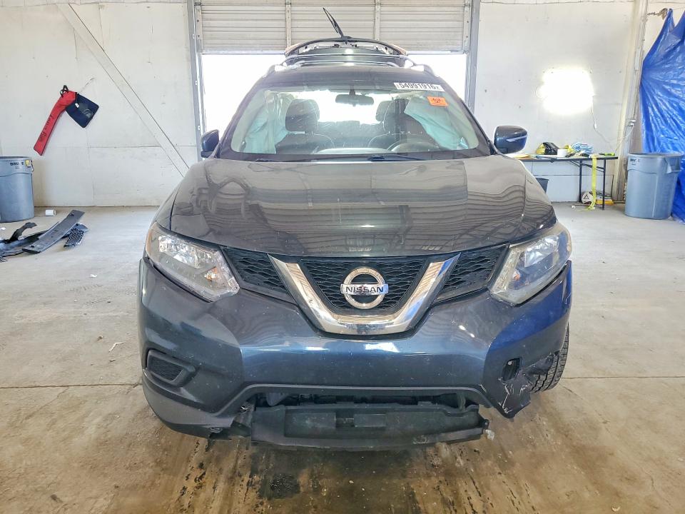 54991916 :رقم المزاد ، 5N1AT2MT0EC851227 vin ، 2014 Nissan Rogue مزاد بيع