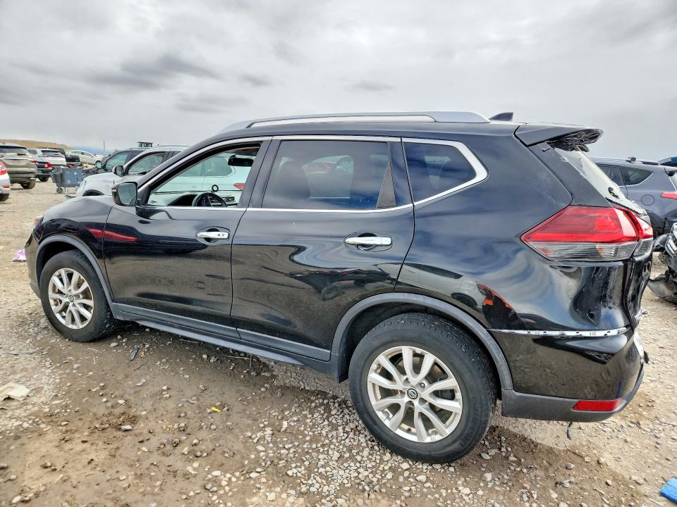 Продажа на аукционе авто 2018 Nissan Rogue, vin: KNMAT2MT2JP514744, номер лота: 54076276