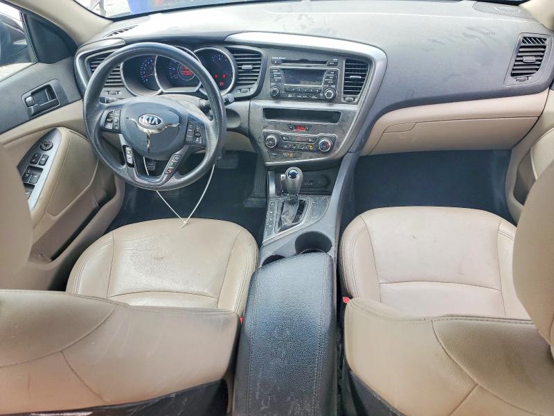 Продажа на аукционе авто 2013 Kia Optima, vin: 5XXGM4A7XDG141927, номер лота: 52614266