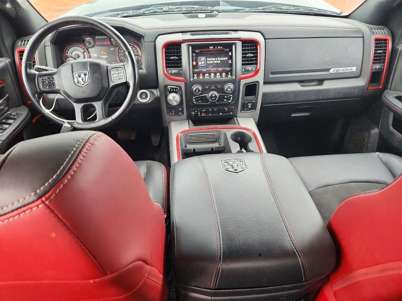 Aukcja sprzedaży 2017 Ram 1500, vin: 1C6RR7YT0HS690022, numer aukcji: 55457226