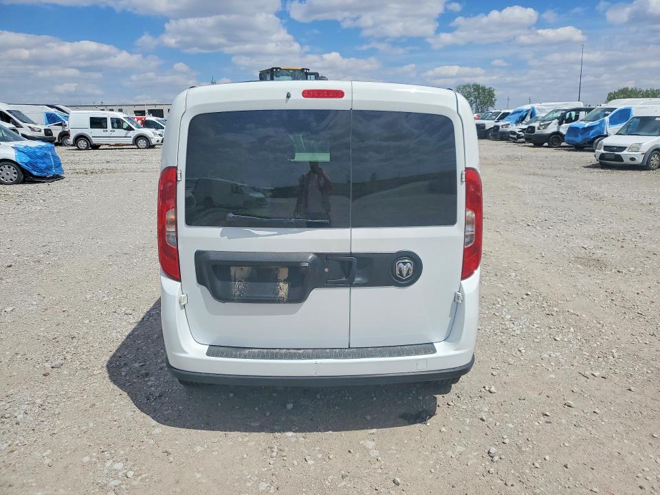 Продаж на аукціоні авто 2022 Ram Promaster City, vin: ZFBHRFAB9N6Y26834, номер лоту: 51416626