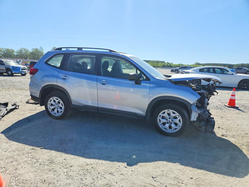Продажа на аукционе авто 2021 Subaru Forester, vin: JF2SKADC1MH415365, номер лота: 52961806