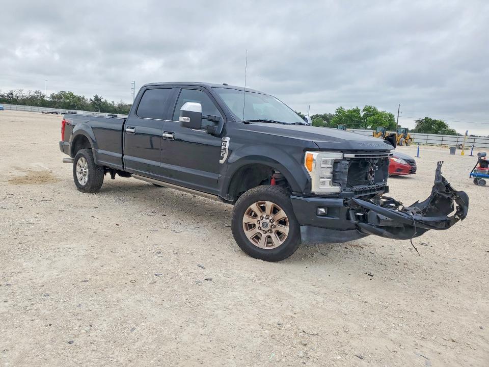 Aukcja sprzedaży 2017 Ford F250, vin: 1FT7W2B67HEC94537, numer aukcji: 52827836